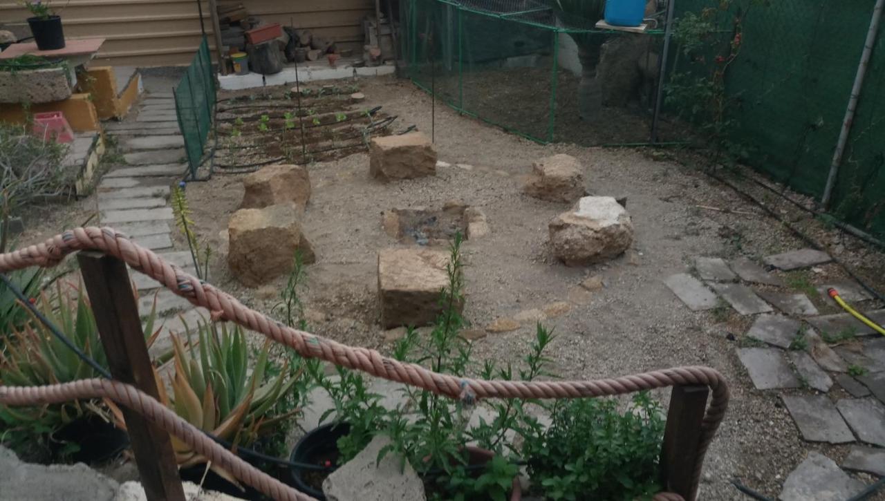 Casas Cueva Alfer Villa Fasnia Dış mekan fotoğraf