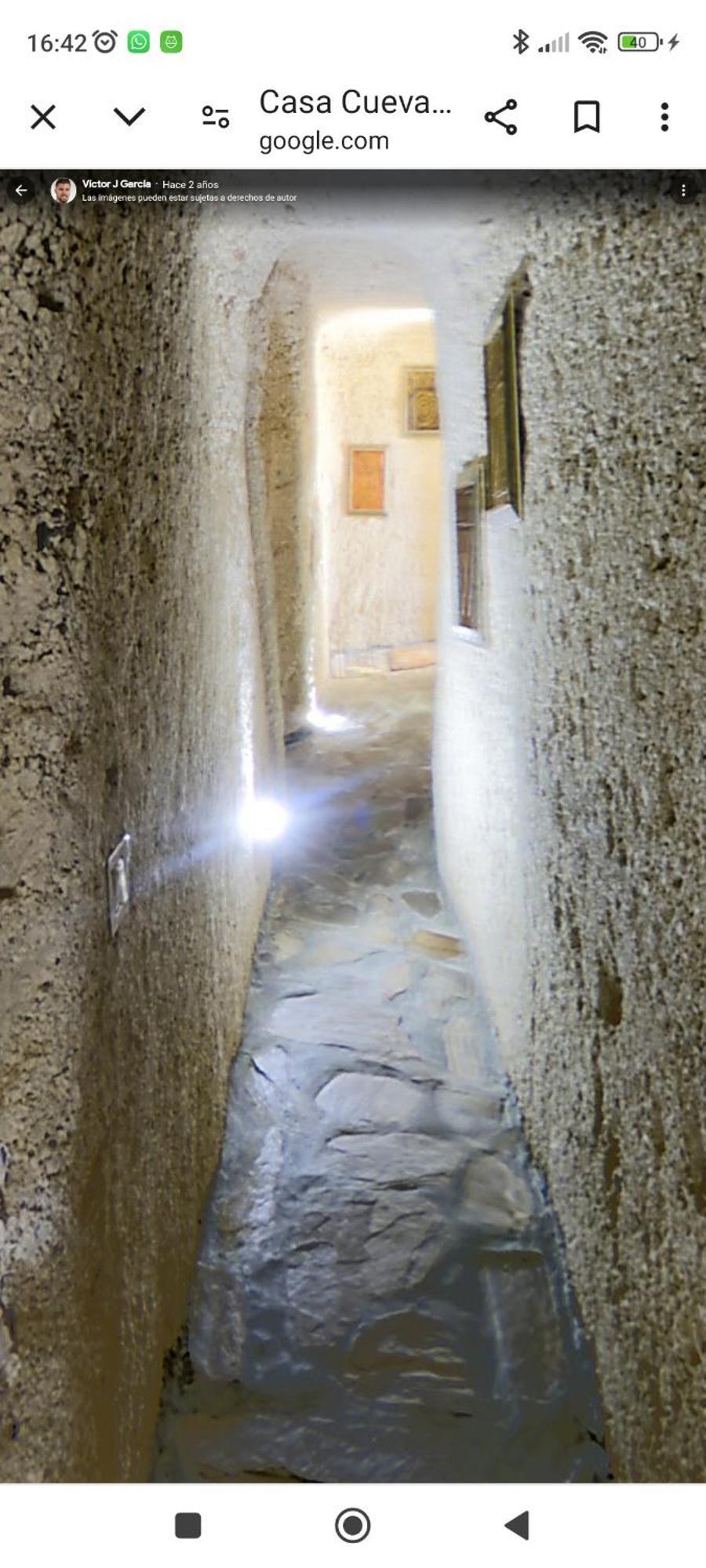 Casas Cueva Alfer Villa Fasnia Dış mekan fotoğraf