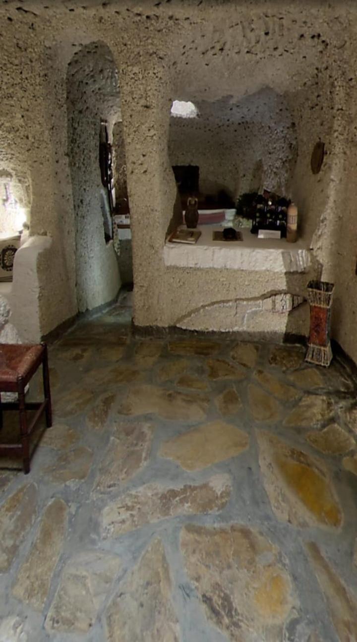 Casas Cueva Alfer Villa Fasnia Dış mekan fotoğraf