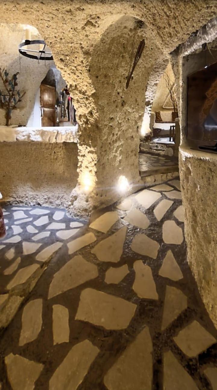 Casas Cueva Alfer Villa Fasnia Dış mekan fotoğraf