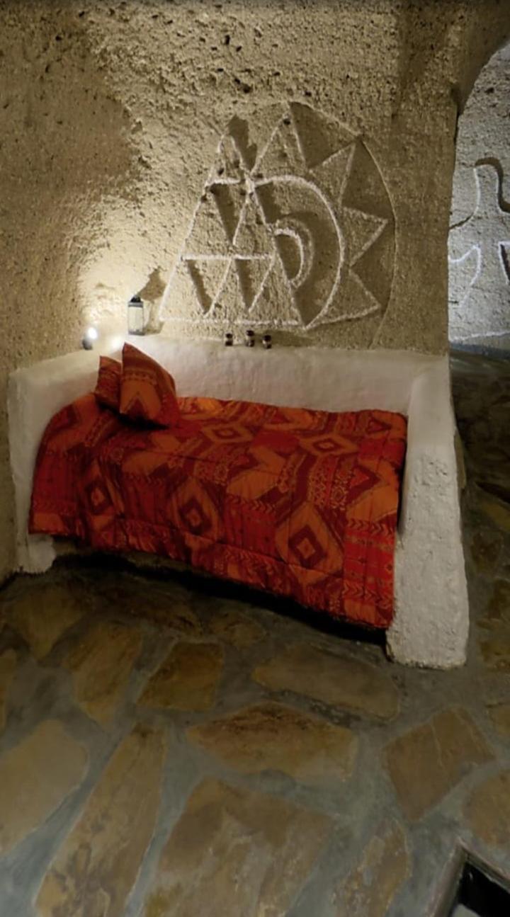 Casas Cueva Alfer Villa Fasnia Dış mekan fotoğraf