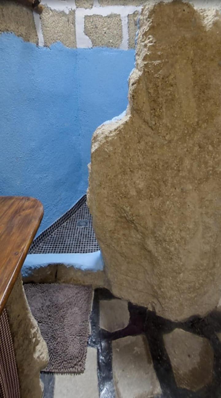 Casas Cueva Alfer Villa Fasnia Dış mekan fotoğraf