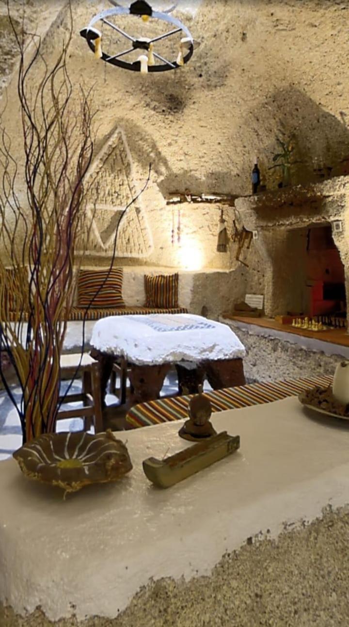 Casas Cueva Alfer Villa Fasnia Dış mekan fotoğraf