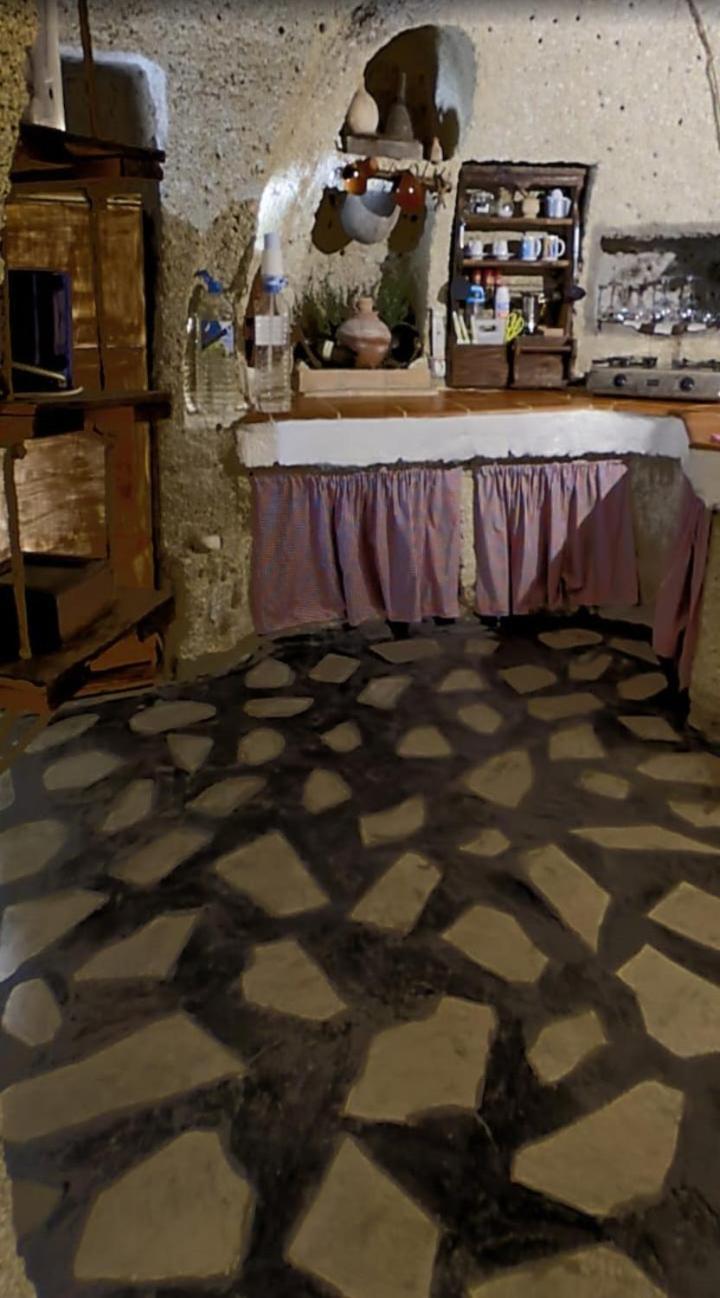 Casas Cueva Alfer Villa Fasnia Dış mekan fotoğraf