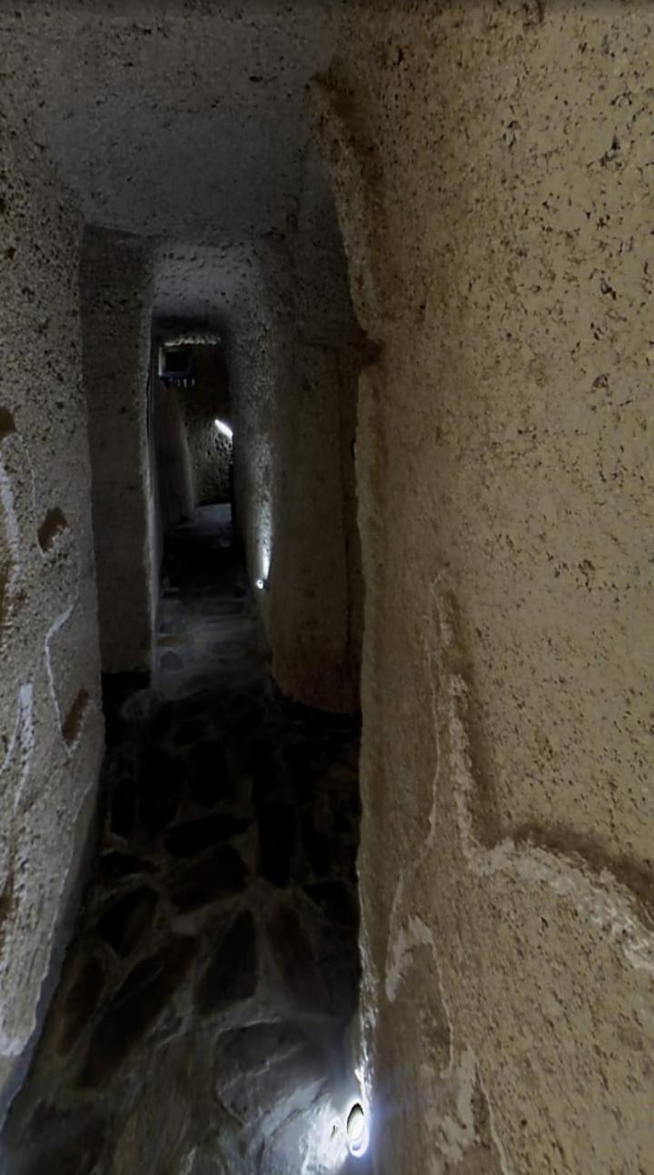 Casas Cueva Alfer Villa Fasnia Dış mekan fotoğraf