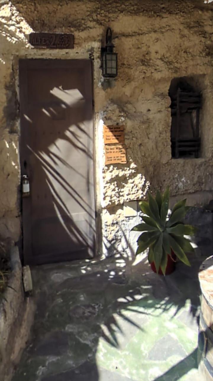 Casas Cueva Alfer Villa Fasnia Dış mekan fotoğraf
