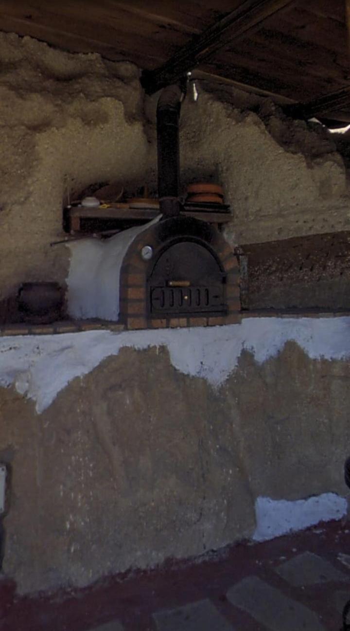 Casas Cueva Alfer Villa Fasnia Dış mekan fotoğraf