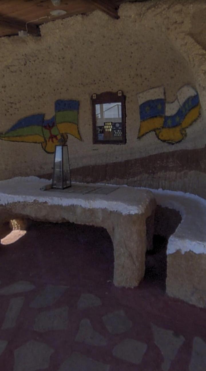 Casas Cueva Alfer Villa Fasnia Dış mekan fotoğraf