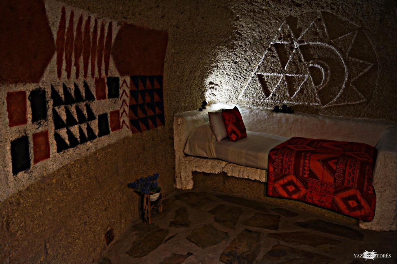 Casas Cueva Alfer Villa Fasnia Dış mekan fotoğraf