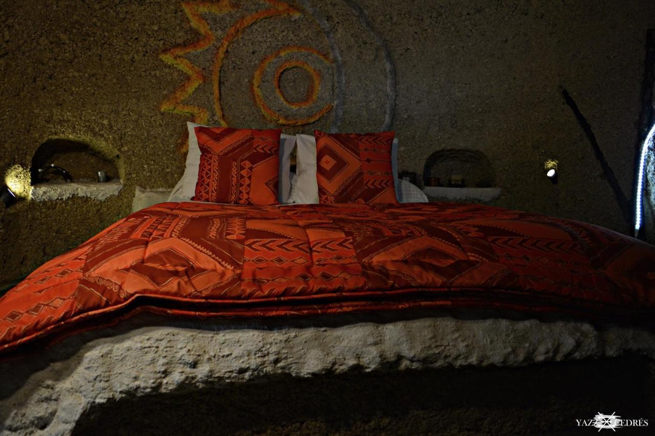 Casas Cueva Alfer Villa Fasnia Dış mekan fotoğraf