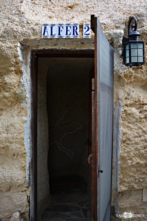 Casas Cueva Alfer Villa Fasnia Dış mekan fotoğraf
